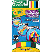 Crayola Model Magic 3 Ounces-Primary