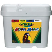 Crayola Model Magic 2 Pound Tub-Primary