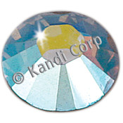HotFix Swarovski Crystals 7mm-Crystal Ab 7/Pkg