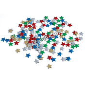 HotFix Metal Elements 5mm 144/Pkg-Star Mix