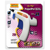 High-Temp Project Pro Glue Gun-White