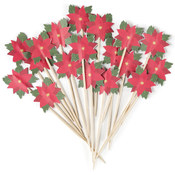 Woodland Drink Picks, 18-Pack