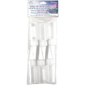 Needle-Tip Applicator Bottles 6/Pkg-1 Ounce Each
