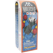 Styrofoam Molecule Kit-Painted