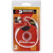 Adhesive Magnet Tape Dispenser-3/4"X25'
