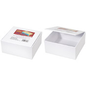 Small Paper Box, White