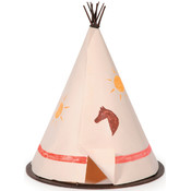 Wood Tepee Kit