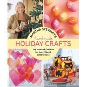 Martha Stewart Handmade Holiday Crafts