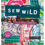 Interweave Press Book-Sew Wild