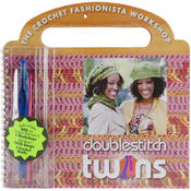 Red Heart Double Stitch Twins W/DVD