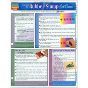 Quick Study Reference Guide-Rubber Stamp: Ink Basics