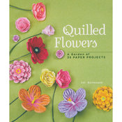 Sterling Publishing Book -Quilled Flowers