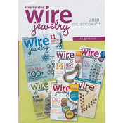 Interweave Press-2010 Step By Step Wire Jewelry Cd