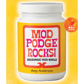 Book- Mod Podge Rocks!