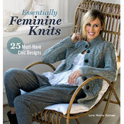 Book - Interweave Press-Essentially Feminine Knits