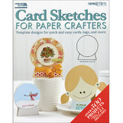 Book - Card Stketches For Paper Crafters