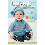Bernat-Softee Baby Happy Tots