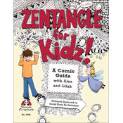 Book - Zentangle For Kidz