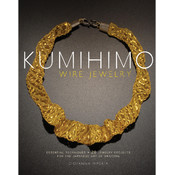 Random House Books-Kumihimo Wire Jewelry