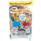 Jersey Weaving Loops 5 Ounces-Assorted