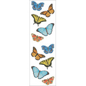 Mrs. Grossman's Stickers-Butterflies