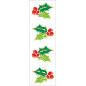 Mrs. Grossman's Stickers-Jolly Holly