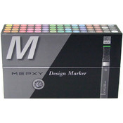 MEPXY Design Marker Sets 60/Pkg-Basic