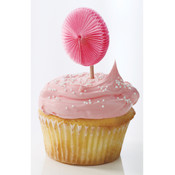Spring Pom-Pom Food Picks, 12-Pick