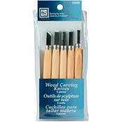 Wood Carving Knife Set-5 Pieces
