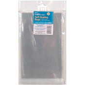 Self Sealing Bags, 36-Pack