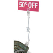 Small 10.6-Inch Sign Holders