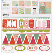 Ellie Caboodle Page Kit