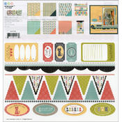Frisky Caboodle Page Kit