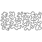 Quilt Stencils-Large Stipple 8"X18"