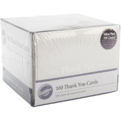 Thank You Cards 100/Pkg