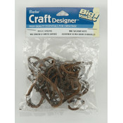 Grapevine Miniatures-Assorted Hearts 15/Pkg