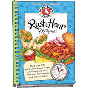 Book - Rush Hour Recipes
