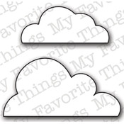 Die-Namics Die-Flat Bottom Clouds