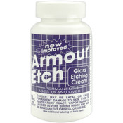 Glass Etching Cream-10 Ounces