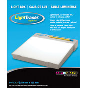 LightTracer Light Box-10"X12"