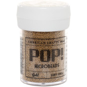 Microbeads-Gold