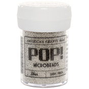 Microbeads-Silver