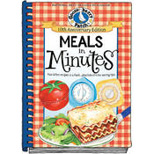 Meals In Minutes 10th Anniversary Cookbook
