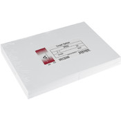 Greeting Cards &amp; Envelopes 5"X7" 50 Sets/Pkg-White