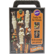 Candy Kit For Pretzels-Halloween
