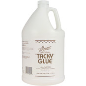 Aleene's Original "Tacky" Glue-1 Gallon