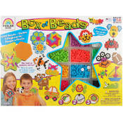 Perler Fuse Bead Value Activity Kit-Box Of Beads