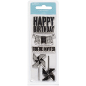 Hip, Hip, Hooray Clear Stamps