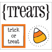 SRM Quick Cards 2/Pkg-Treats