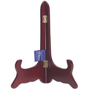 Stained Wooden Easel 5"X10"-Brown
